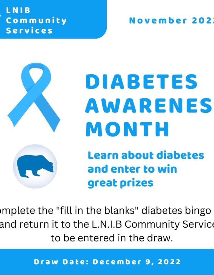 Diabetes Awarness Month