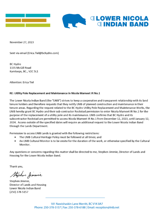 2023-10-27 BCHydro