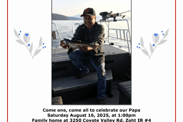 Papa BBQ Poster